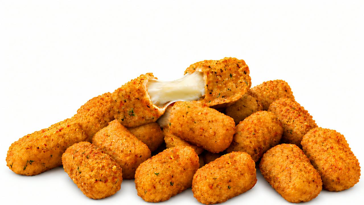 Cheez nugs S (7pcs) from Crimson Coward - Preston Rd in Frisco, TX