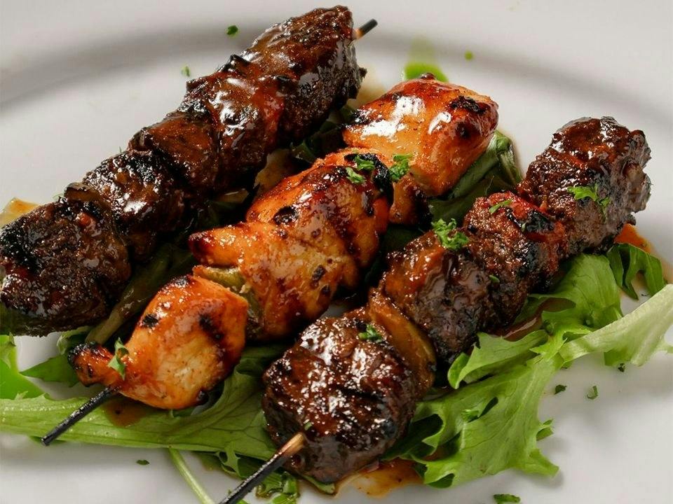 Pinchos from Guantanamera in New York, NY