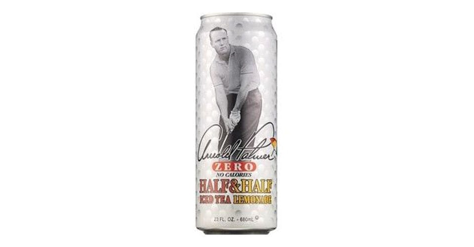Arizona Arnold Palmer Zero Half & Half Iced Tea Lemonade Can (23 oz) from CVS - W Forest Home Ave in Milwaukee, WI