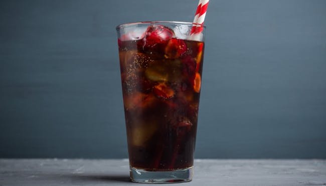 Cherry Coke from Drinking Delights in Winston-Salem, NC