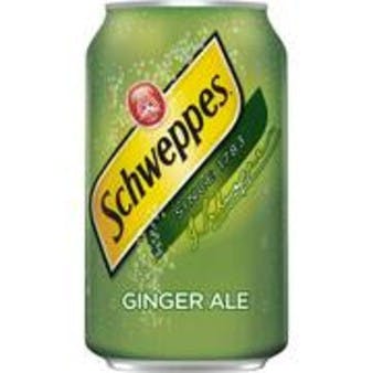 Ginger Ale Can from Guido's Pizza & Pasta Saugus in Santa Clarita, CA