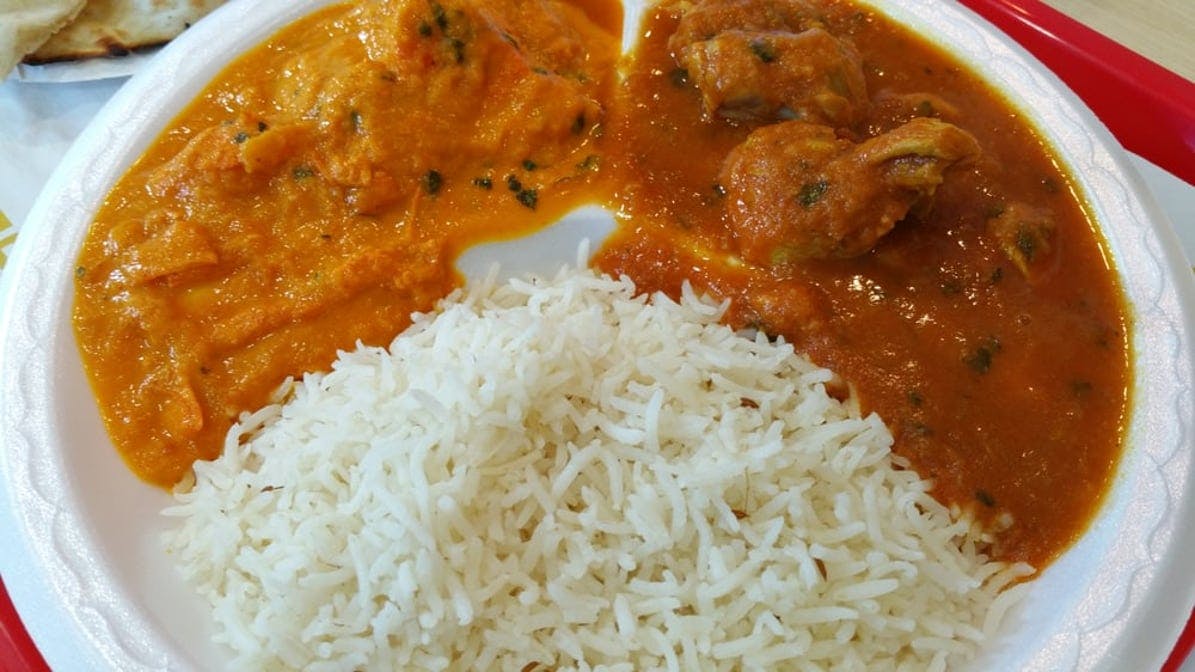 Combo 2 from Punjabi Tandoor - San Diego (Morehouse Dr) in San Diego, CA