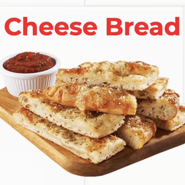 10" Cheese Bread from Pizza Pizazz in Lakewood, WA