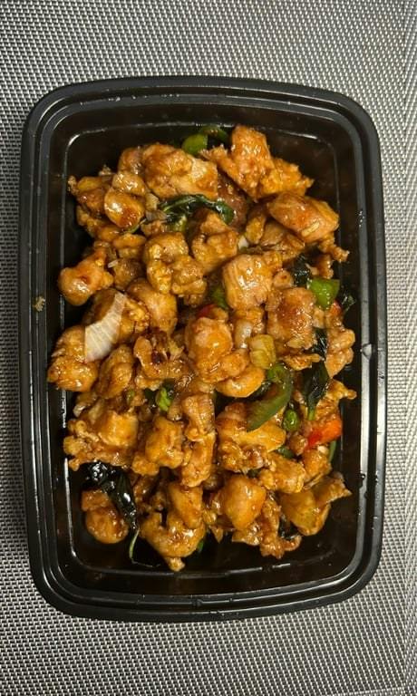 Manchurian Chicken from 1 Fish 2 Fish in Washington, DC