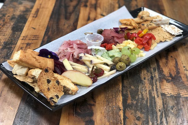 Meat & Cheese Board from Sip Wine Bar & Restaurant in Tinley Park, IL