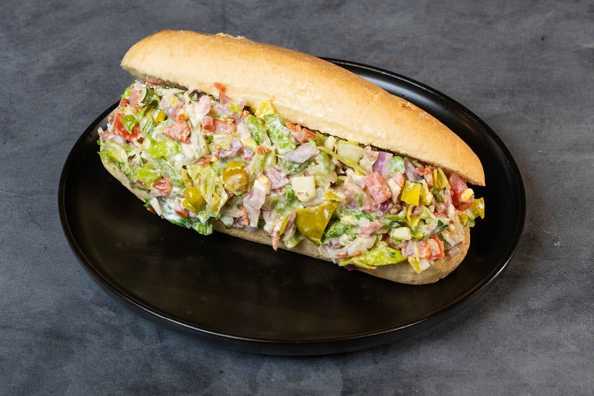 Chopped Italian Sandwich from Creators' Kitchen - Westlake Ave N in Seattle, WA