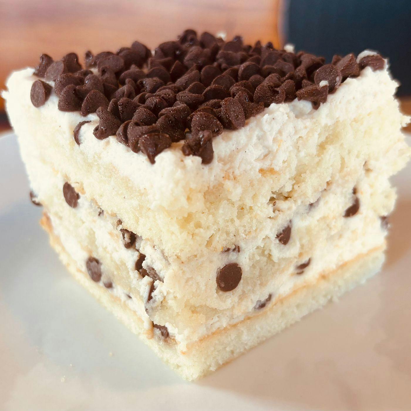 Catering- Cannoli Sheet Cake from Arrosto Delicatessen in Sheboygan, WI