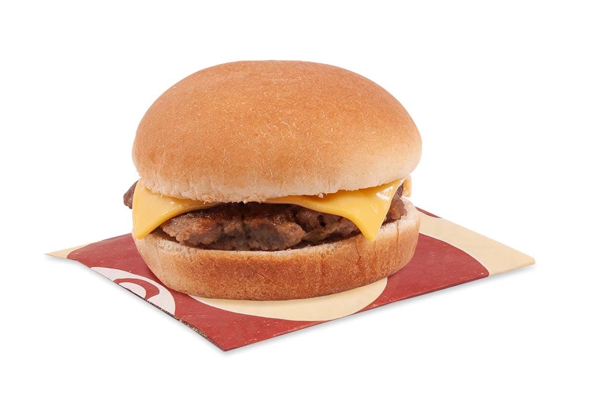 Cheeseburgers from Kwik Trip - Sheboygan Calumet Dr in Sheboygan, WI