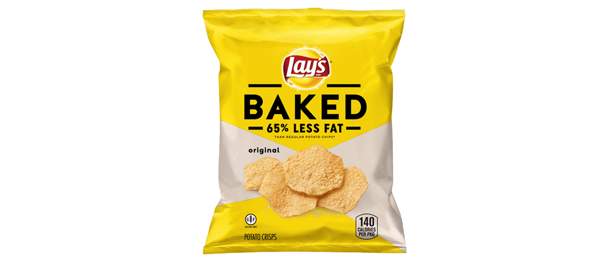 Baked Lay's from Potbelly Sandwich Shop - NOMA (233) in Washington, DC