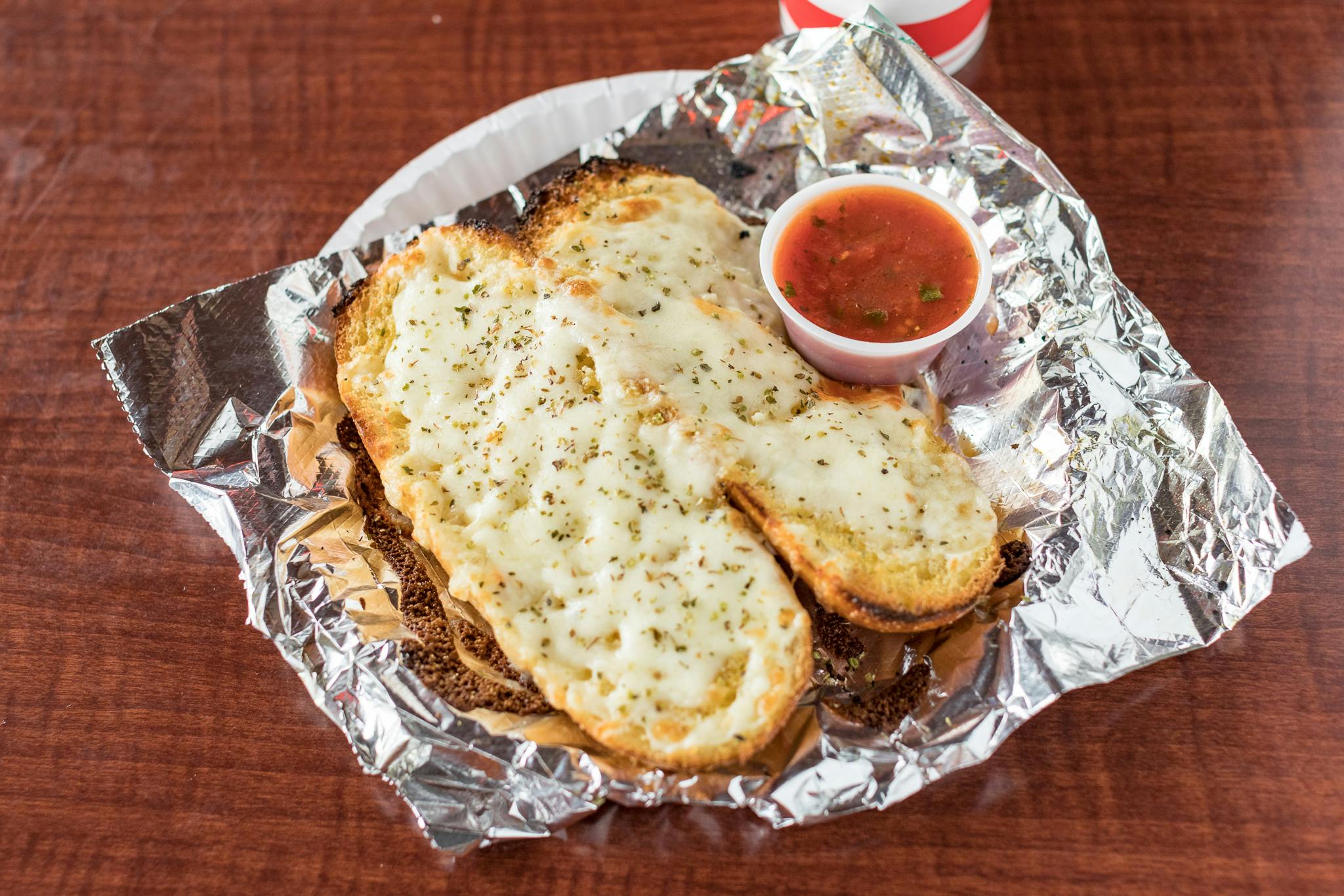 Johnny's Pizza Shop Menu & Delivery Eau Claire WI 54701