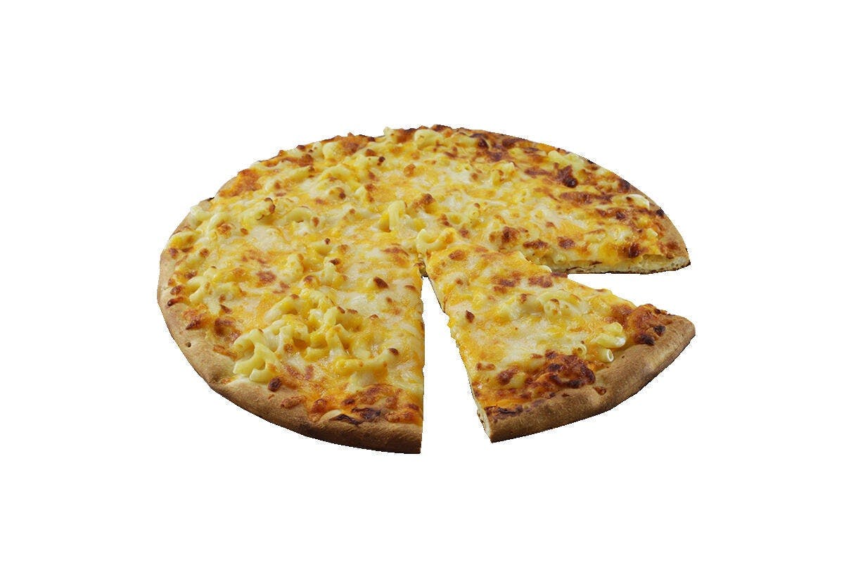 Mac and Cheese Pizza (Baked) from Kwik Trip - Onalaska Crossing Meadows Dr in Onalaska, WI