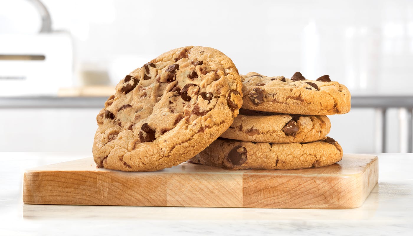 Salted Caramel & Chocolate Cookie from Arby's: Eau Claire Hendrickson Dr (1958) in Eau Claire, WI