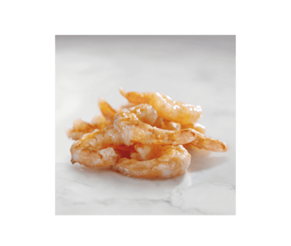 Sauteed Shrimp&nbsp;- 10 grams of protein, 40 calories from Noodles & Company - Monona in Monona, WI