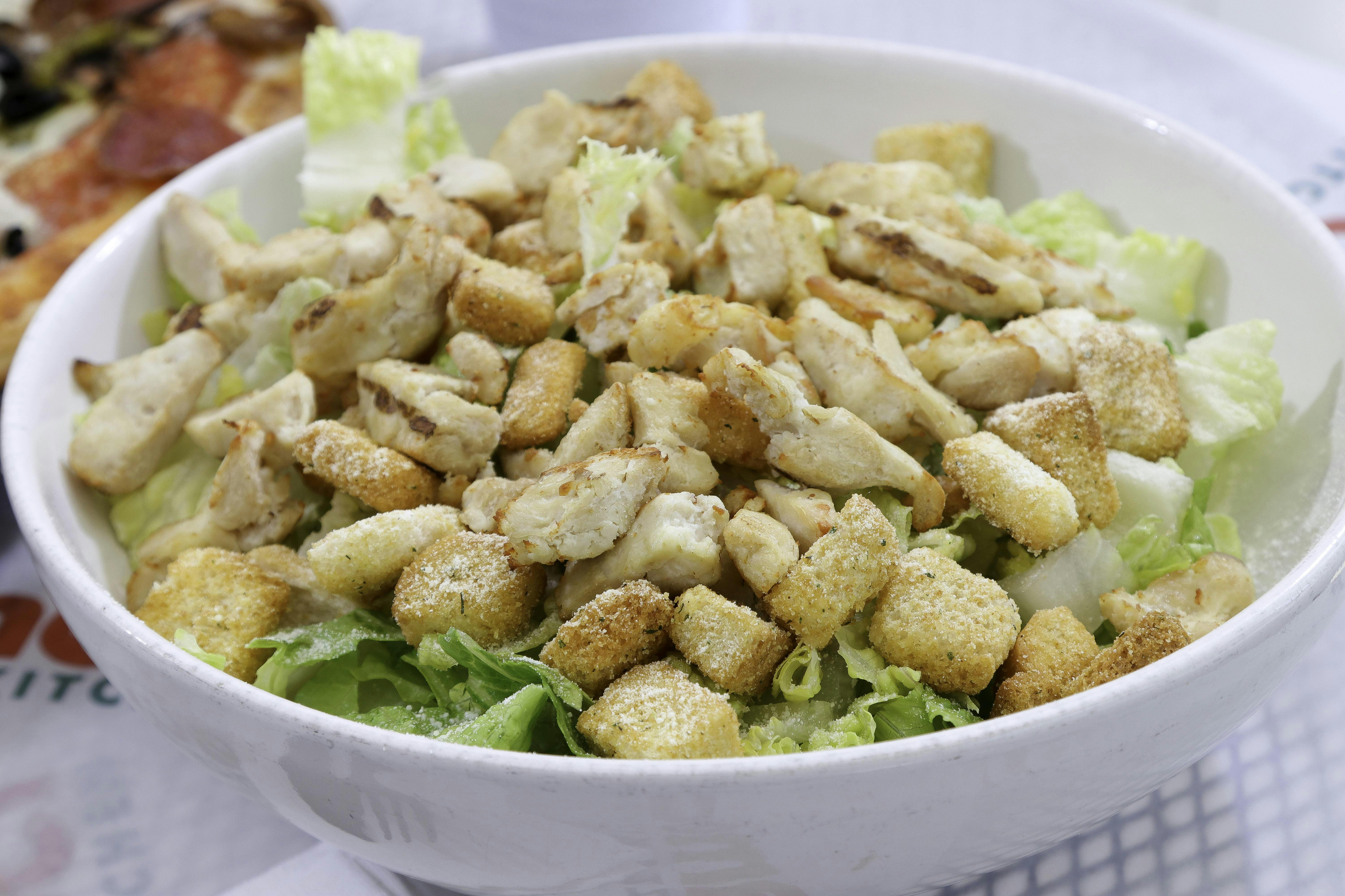 Chicken Caesar Salad from Ameci Pizza & Pasta - Lake Forest in Lake Forest, CA