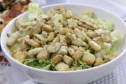 Chicken Caesar Salad from Ameci Pizza & Pasta - Irvine in Irvine, CA