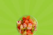 Kachumber (Cucumber Tomato Salad) from Ambo in New York, NY