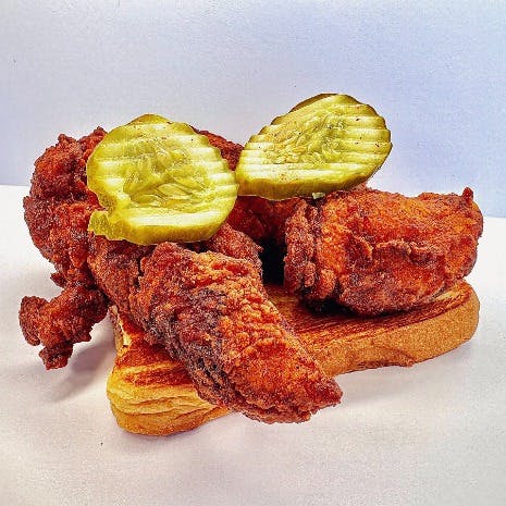 Tendee from Tendeez Hot Chicken - Wisconsin St in Oshkosh, WI