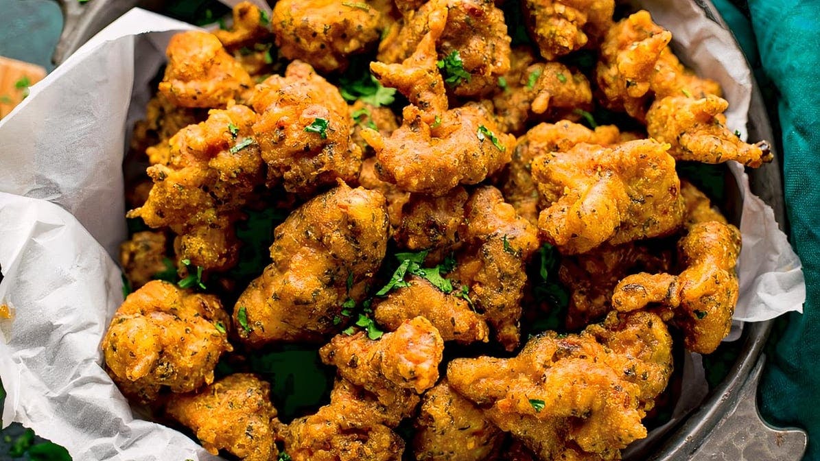 Chicken Pakora from Punjabi Tandoor - San Diego (Morehouse Dr) in San Diego, CA