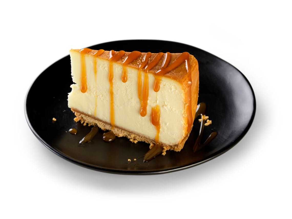 New York-Syle Cheesecake from Buffalo Wild Wings - S Highland Dr in Salt Lake City, UT
