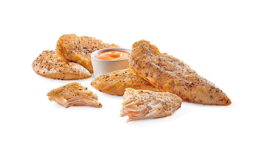 Naked Tenders from Buffalo Wild Wings (74) - Manhattan in Manhattan, KS