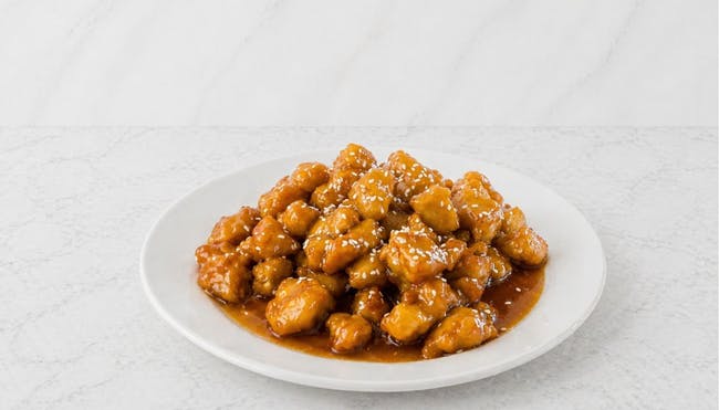 Sesame Chicken from Autumn Court Chinese Restaurant in Phoenix, AZ