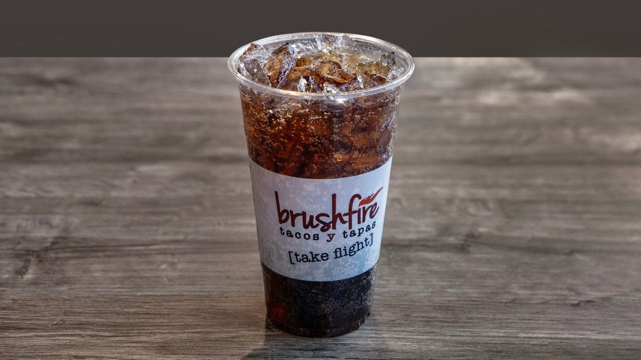 32oz Fountain Drink from Brushfire Tacos y Tapas - Happy Valley in Glendale, AZ