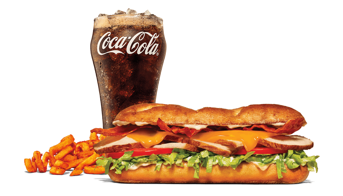 Deep Fried Turkey Club Sandwich from Arby's: Appleton E Calumet St (7230) in Appleton, WI