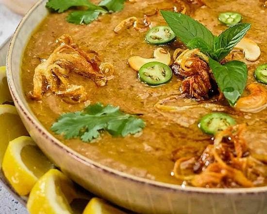 Hyderabadi Haleem (8oz) from IGrill Kebabs & Biryanis in Santa Clara, CA