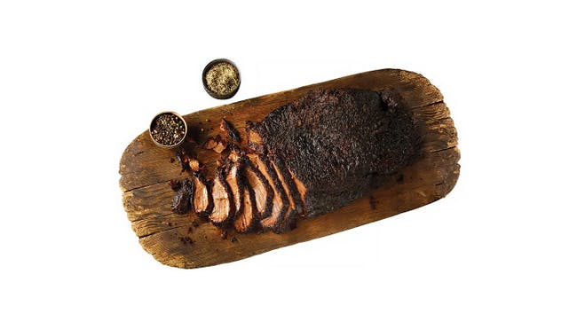 Brisket from Dickey's Barbecue Pit - East Via de Ventura in Scottsdale, AZ