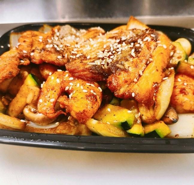 H5. Any Combo from Panda House in Old Bridge, NJ