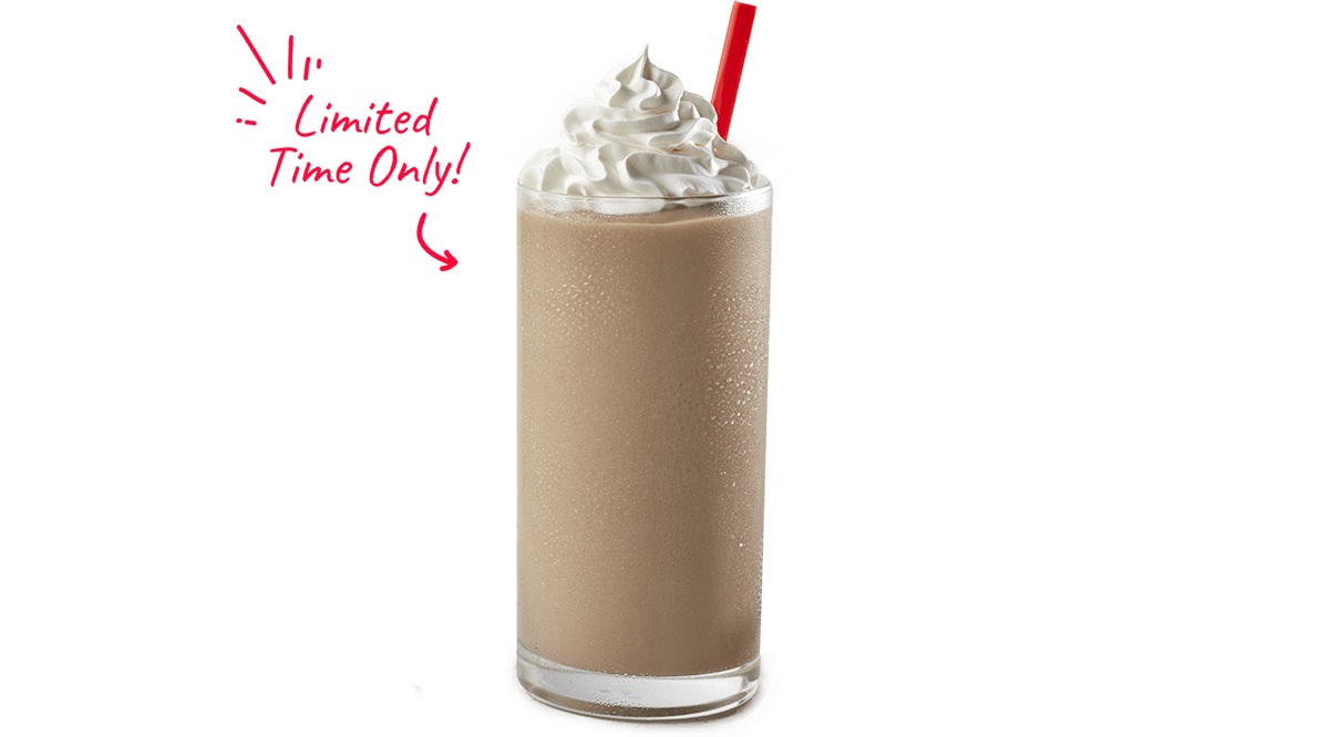 Dr Pepper? Frost from Freddy's Frozen Custard and Steakburgers - SW Wanamaker Rd in Topeka, KS