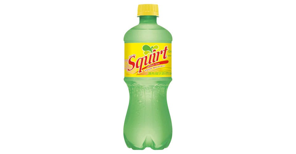 Squirt (20 oz) from Casey's General Store: Cedar Cross Rd in Dubuque, IA