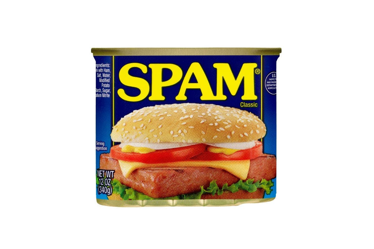 Spam, 12OZ from Kwik Trip - E Main St in Onalaska, WI