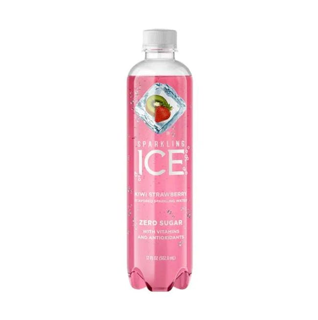 Sparkling Ice Kiwi Strawberry ????????? from DJ Kitchen in Philadelphia, PA