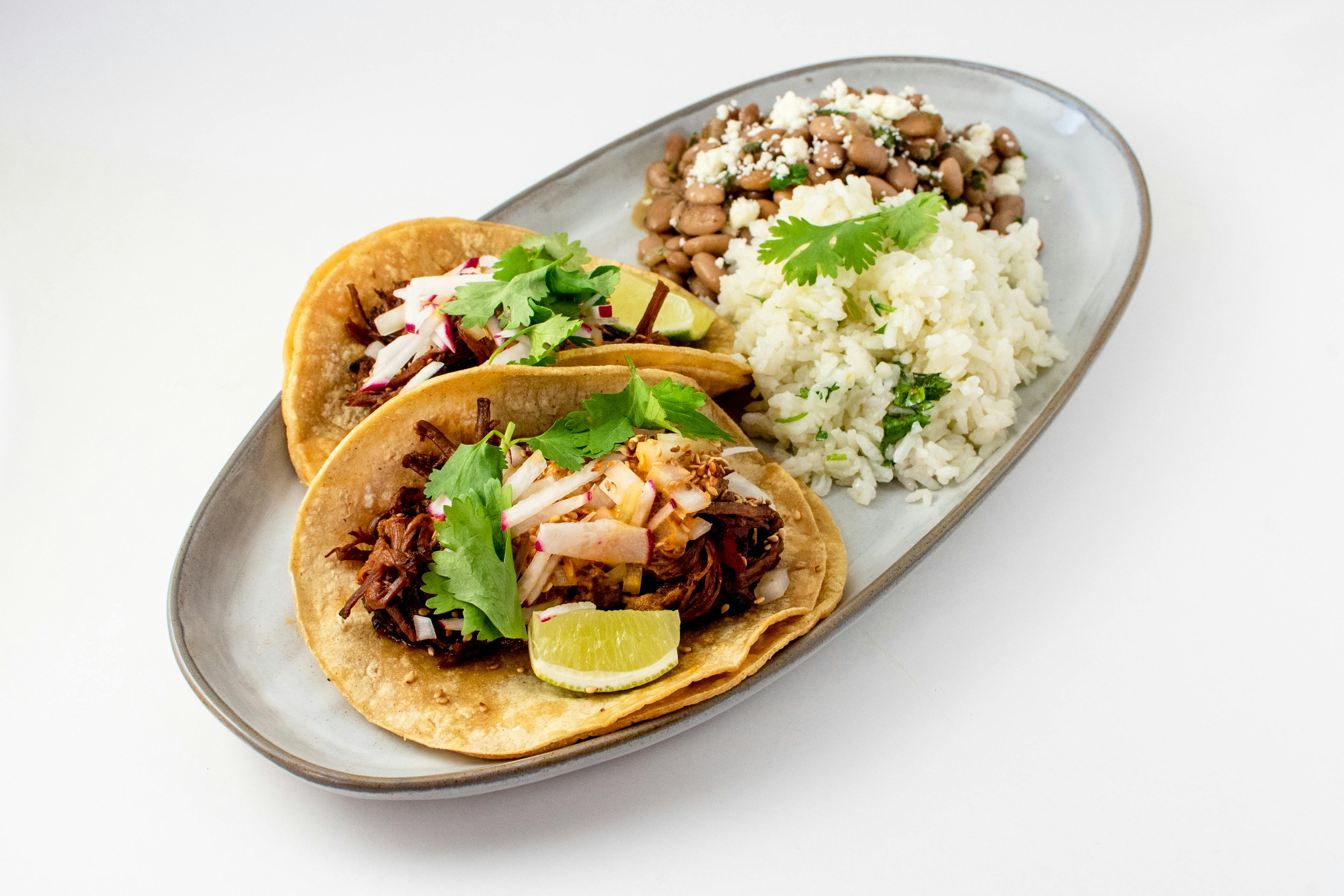 Taco Combo Meal from Taco Royale - N Main St in Oshkosh, WI