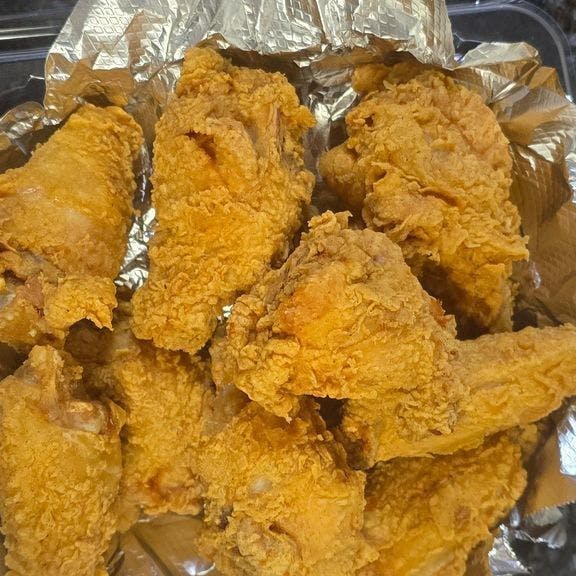 25 Wings Party wings from Gyro Grill - Kenosha in Kenosha, WI