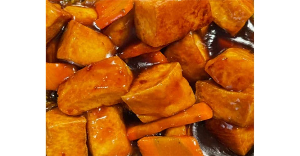 General Tao's Tofu from Takie Outit in Chicago, IL