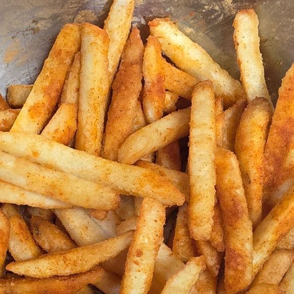 Seasoned Straight Cut Fries from Gyro Grill - Kenosha in Kenosha, WI