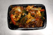 81. Hot & Spicy Chicken (Quart) from Asian Flaming Wok in Madison, WI