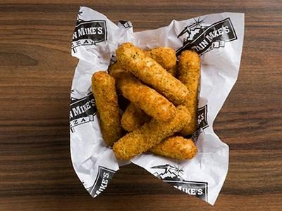 Mozzarella Sticks (6 Pieces) from Mountain Mike's Pizza - Pinole in Pinole, CA