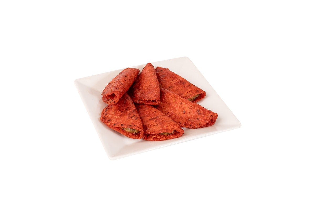 Fiery Red Beef Tacos from Kwik Trip - Ulysses Ln in Blaine, MN