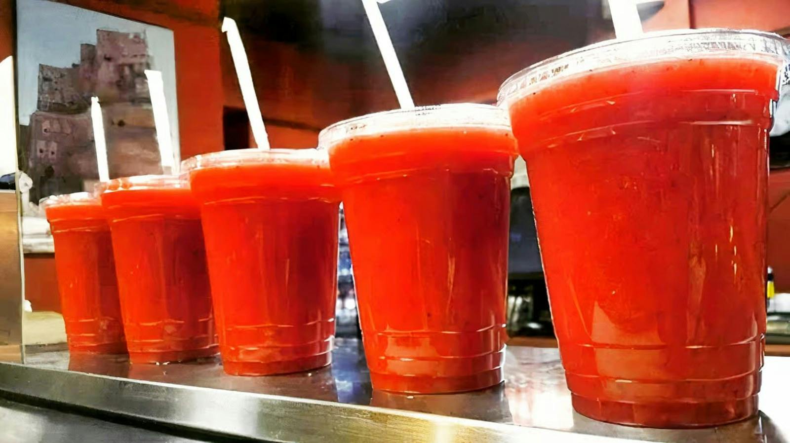 Fresh Squeezed Juice from Sheeba Express in Detroit, MI