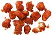 Mild Buffalo Boneless Wings from Toppers Pizza - Onalaska in Onalaska, WI