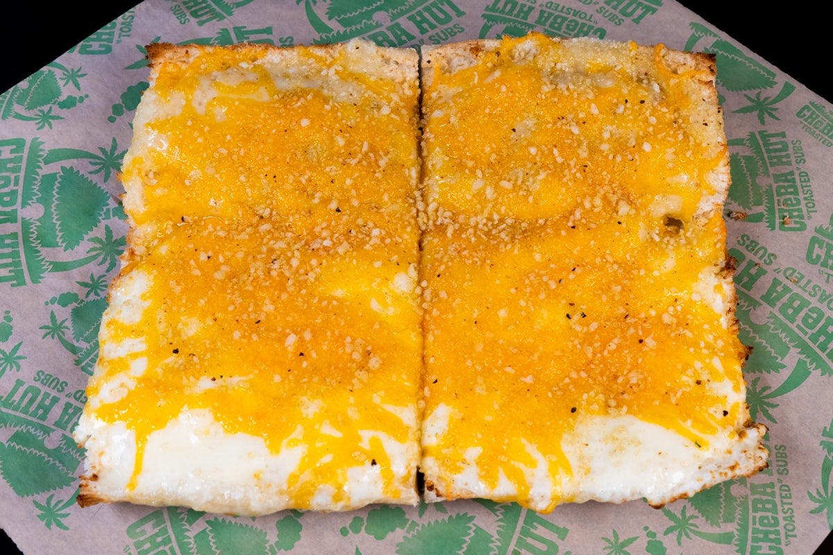 Chiesel (TOASTED Cheese) from Cheba Hut - Madison in Madison, WI