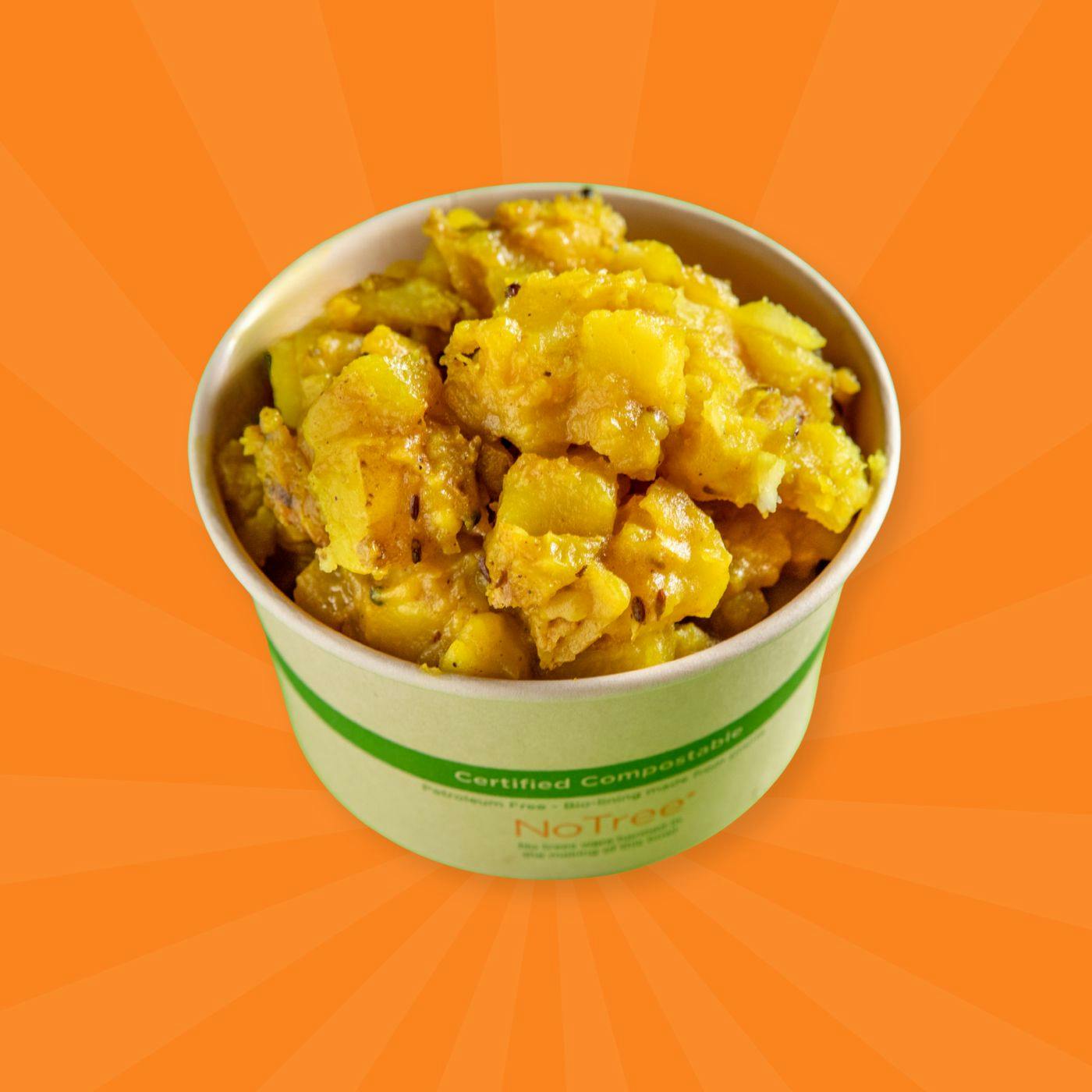 Batata Bhaji from Ambo in New York, NY