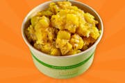 Batata Bhaji from Ambo in New York, NY