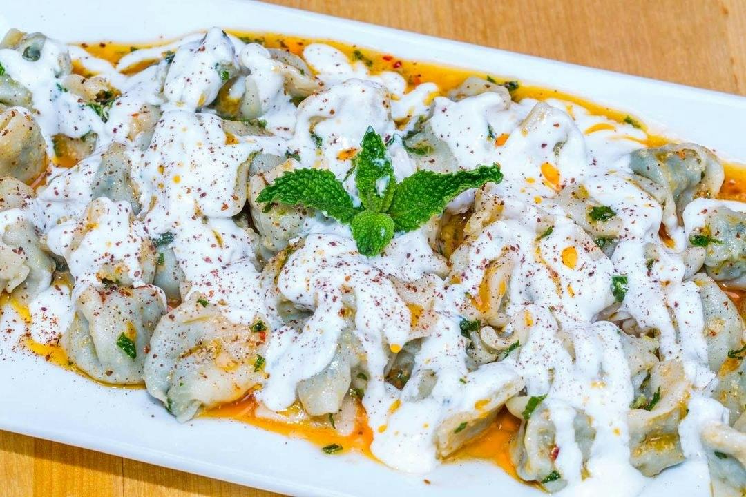 Manti Dumplings from Efes Mediterranean Grill - Princeton in Princeton, NJ