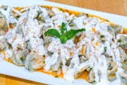 Manti Dumplings from Efes Mediterranean Grill - Princeton in Princeton, NJ