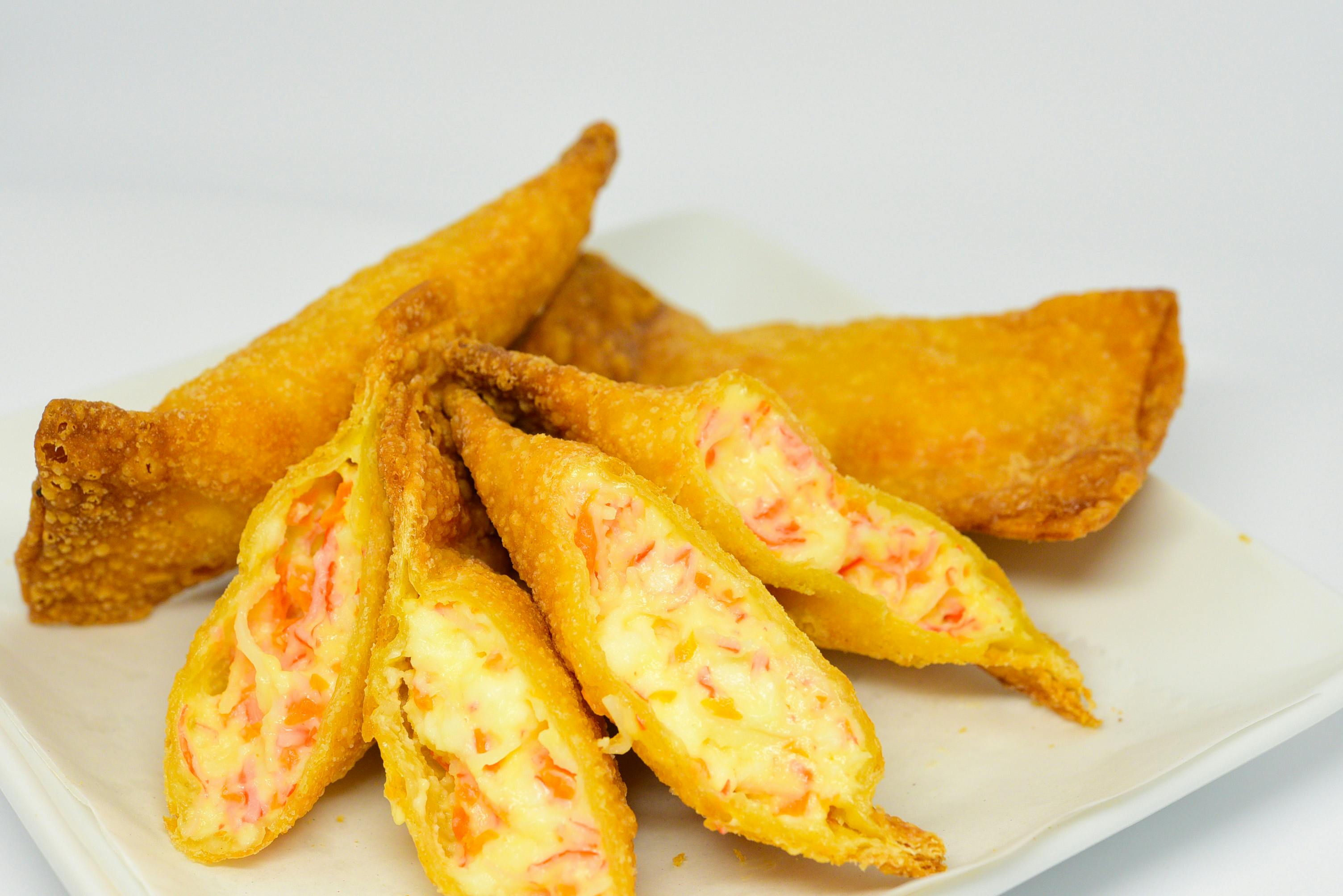 Crab Rangoon (4 Pieces) from Fin Sushi in Madison, WI
