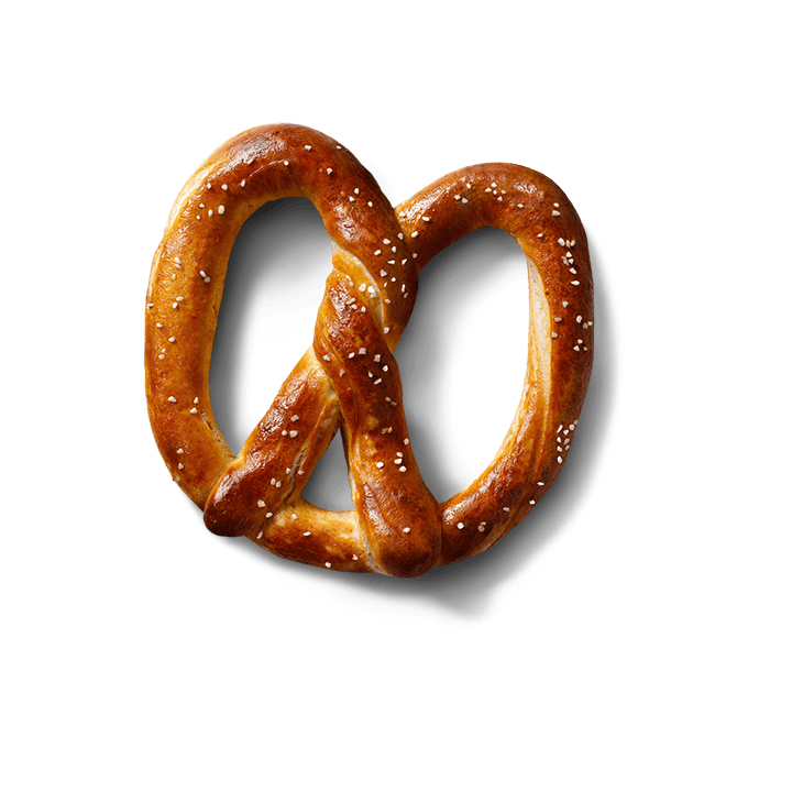 Handmade Classic Pretzel from Auntie Anne's - Bay Park Square in Green Bay, WI